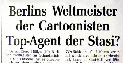 Morgenpost Berlin von  1994