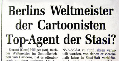 Morgenpost Berlin von 1994 Morgenpost Berlin von 1994
